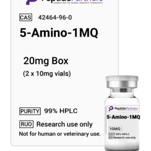 5-Amino-1MQ (10mg vials)