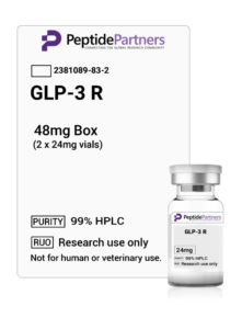 GLP-3 Retatrutide (24mg vials)