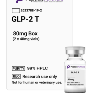 GLP-2 Tirzepatide (40mg vials)