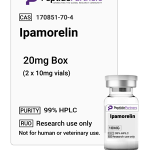 Ipamorelin (10mg vials)