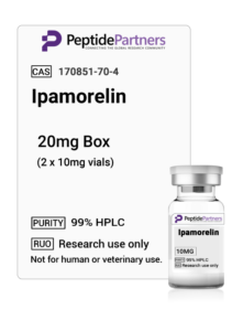Ipamorelin (10mg vials)