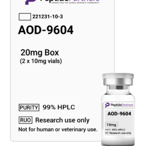 AOD-9604 (10mg vials)
