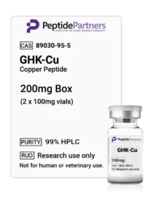 GHK-Cu (100mg vials)