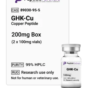 GHK-Cu (100mg vials)