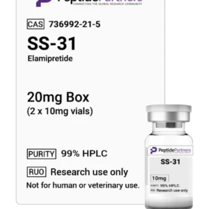 SS-31 (10mg vials)