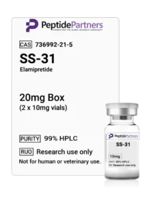 SS-31 (10mg vials)