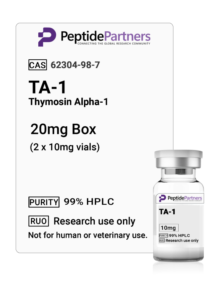 Thymosin Alpha-1(TA110mg vials)