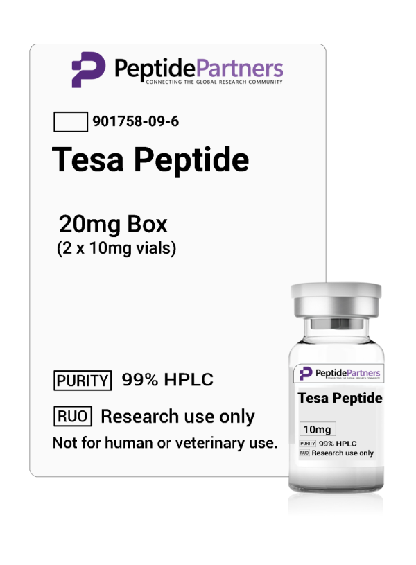 Tesamorelin (10mg vials) Tesamorelin (10mg vials)