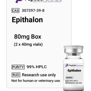 Epithalon (40mg vials)